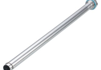 E43245 Coaxial pipe for level sensors LR COAX TUBE G3/4 L1000/2BORES