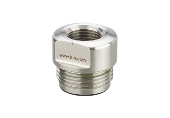 E43358 Screw-in adapter for process sensors ADAPT G1/2-G1 ASEPTOFLEX VARIO