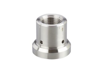 E43407 Welding adapter for process sensors ADAPT G1/2-WELD D38 3A