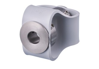 E61433 double-loop coupling DL COUPLING V2A 48-6-10-46-SV