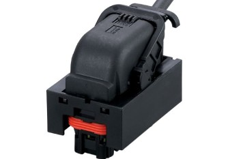 E70451 Connecting cable with socket Edge-Gateway/Power cable