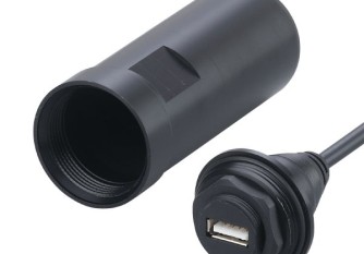 E70452 Protective cap Edge-Gateway/USB case