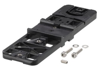 E78002 DIN rail adapter DIN rail adapter 4/6 rows