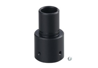 E89063 mounting adapter LED-Tower/Pole adapter 21,7 - 25 mm