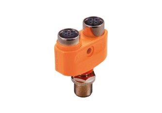 EBC162 Y-splitter ZDO2H020MSS0000-00STGH040MSS-