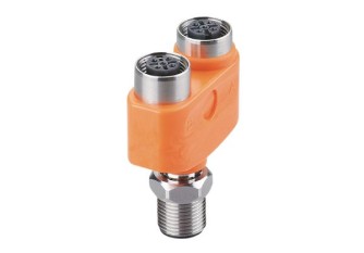 EBT006 Y-splitter ZDO2H030VAS0000-00STGH040VAS