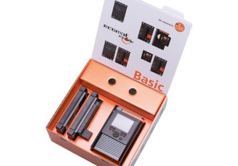 EC0400 Controller starter set for mobile machines R360/Starterkit-Accessories