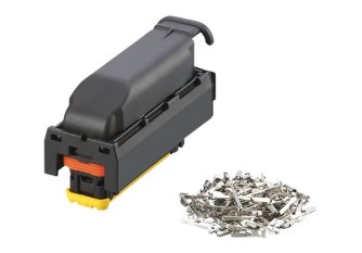 EC0701 Wirable AMP connector ecomatConnection Set Code-A