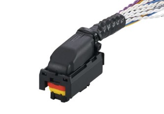 EC0705 Connecting cable with AMP connector ecomatDisplay/Cable/40p/2.5m