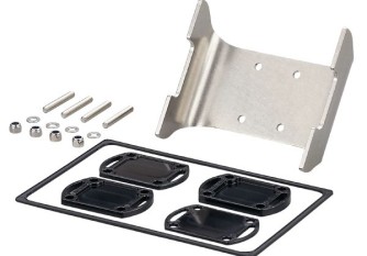 EC0730 Mounting frame for graphic displays Display/Mounting Set/5"