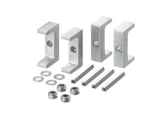 EC0732 Mounting frame for graphic displays Display/Mounting Set/10-12"