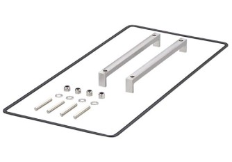 EC0733 Mounting frame for graphic displays Display/Mounting Set/12"