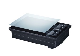 EC0740 Protective film for graphic displays Screen Protector/5"