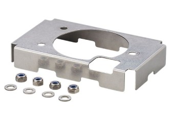 EC1300 Mounting bracket ecomatPanel/Mounting Frame
