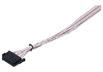 EC1522 Connecting cable with AMP connector R360/CabinetCable/14 pins