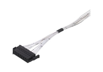 EC1524 Connecting cable with AMP connector R360/CabinetCable 18/8 pins