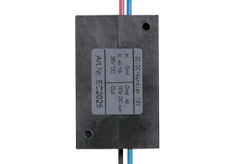 EC2025 DC-DC converter R360/DC/DC-CONVERTER/10V