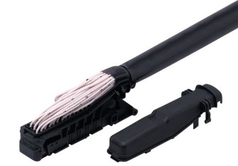 EC2046 Connecting cable with AMP connector R360/CABLE/2,5M