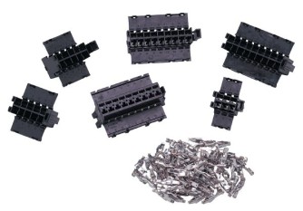 EC2089 Wirable plug set for mobile controllers R360/PLUG-SET/CABINET 32I/O