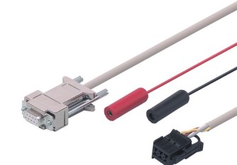 EC2091 Programming cable R360/CABLE/PROG/CABINET 16B