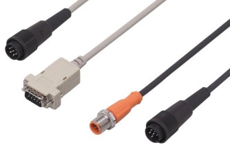 EC2113 Adapter cable for CAN interface Cable/CAN-RS232-CANFox