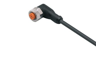 EVC007 Connecting cable with socket ADOAH043MSS0002H04
