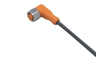 EVC15A Connecting cable with socket ADOAH040VAT0040H04/3G/2D