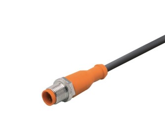 EVC184 Connecting cable with plug ASTGH040MSS00,5H04