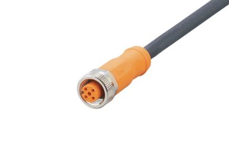 EVC708 Connecting cable with socket ADOGH040MSP0010H04