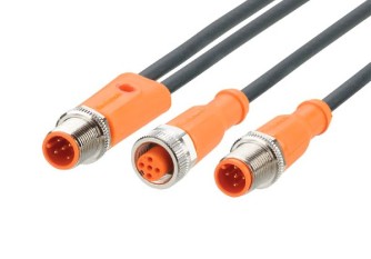 EVC801 Y connection cable YDSGH050MSS0002H05STGH050MSS