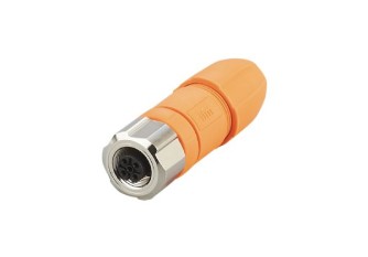 EVC810 Wirable socket SDOGH040MSSFKPG