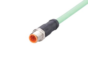 EVC895 Connecting cable with plug ASTGN040MSS0010K04
