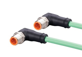 EVC919 Connection cable VSTAN040MSS0001K04STAN040MSS