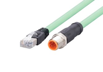 EVC925 Ethernet connection cable VSTGN040MSS0001K04STGP040--S