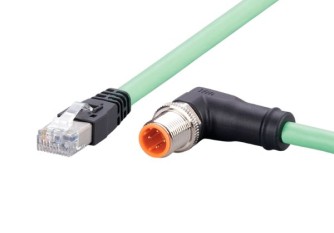 EVC933 Ethernet connection cable VSTAN040MSS0005K04STGP040--S