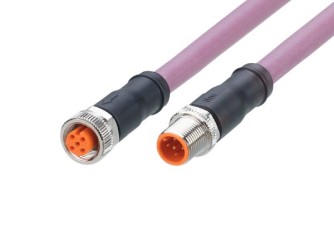 EVC964 Connection cable VDOGH050MSE0010C05STGH050MSS