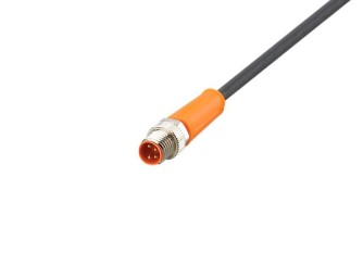 EVC990 Connecting cable with plug ASTGF040MSS0018H04