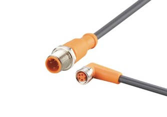 EVCA01 Connection cable VDOAF040MSS02,5H04STGH040MSS