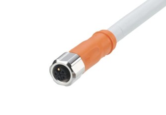 EVCA15 Connecting cable with socket ADOGE050MSS0002H05