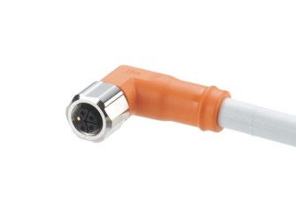EVCA22 Connecting cable with socket ADOAE050MSS0010H05