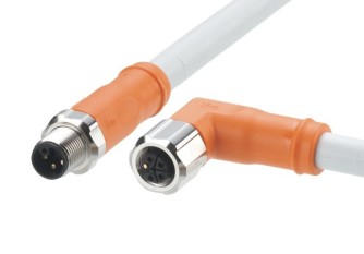 EVCA37 Connection cable VDOAE050MSS0010H05STGE050MSS