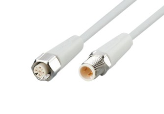 EVF105 Connection cable VDOGH040VAS0003P04STGH040VAS