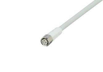 EVF125 Connecting cable with socket ADOGF030VAS0025P03