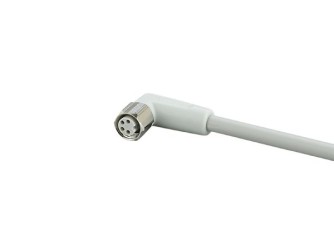 EVF141 Connecting cable with socket ADOAF040VAS0025P04