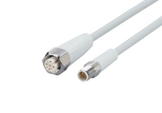 EVF216 Connection cable VDOGH030VAS0005P03STGF030VAS