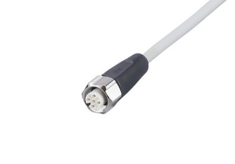 EVF464 Connecting cable with socket ADOGH046VAS0025P04