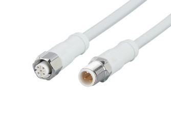 EVF601 Connection cable VDOGH040VAP00,5P04STGH020VAP