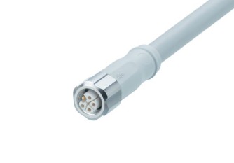 EVF611 Connecting cable with socket ADOGE050VAS0002P05