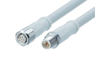 EVF627 Connection cable VDOGE050VAS0020P05STGE050VAS