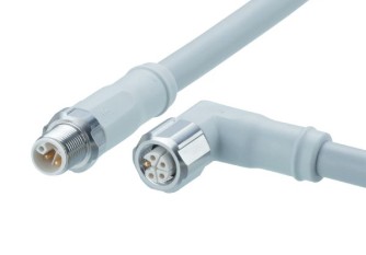 EVF633 Connection cable VDOAE050VAS0010P05STGE050VAS